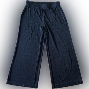 Chico's travelers | women’s wide leg crop pants